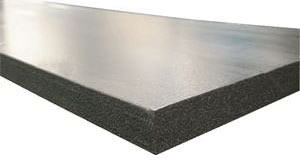 SilverGlo™ crawl space wall insulation available in Homewood