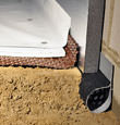 Tahoe City installation of SilverGlo™ insulation