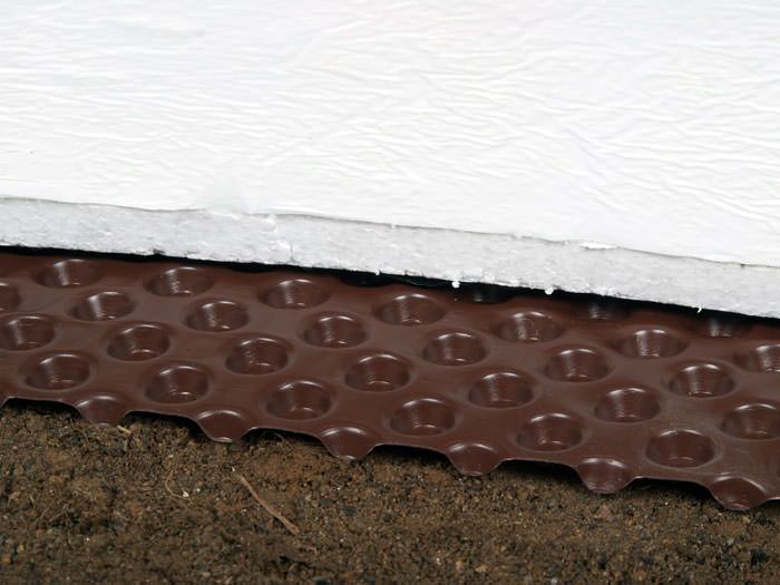 Crawl Space Insulation With Terrablock In Nevada And California