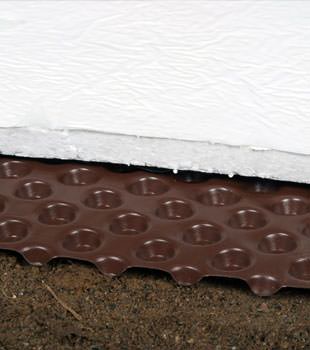 Crawl Space Floor Insulation Installed In Kings Beach