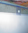 Clear block wall covering product available in Washoe Valley for crawl spaces